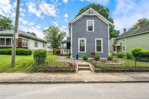 2114 E Elm Street, New Albany, IN 47150