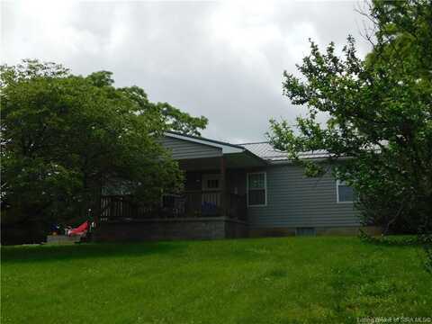 4597 S West Washington School Road, Salem, IN 47167