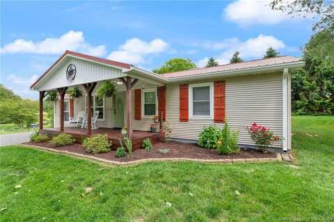 8360 Mayden Trail Road NE, New Salisbury, IN 47161