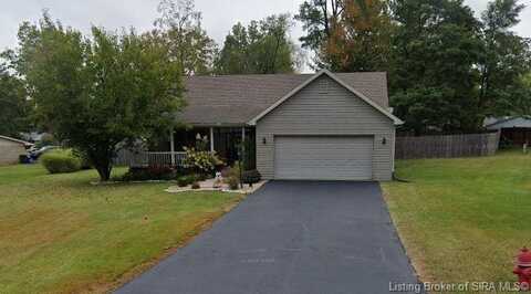 1963 Wolf Trails Drive, Madison, IN 47250
