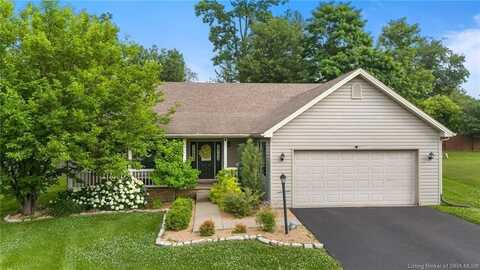 1963 Wolf Trails Drive, Madison, IN 47250