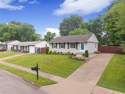 743 Dellinger Drive, Jeffersonville, IN 47130