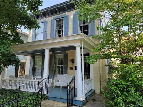 413 MILL Street, Madison, IN 47250
