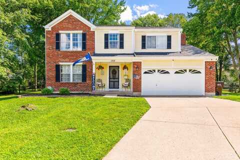 1164 Meadow Knoll Court, Union, OH 45103