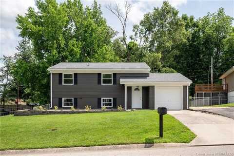 605 Navajo Drive, New Albany, IN 47150
