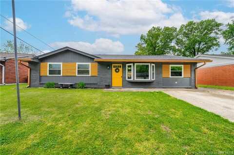 1001 Jonquil Drive, Jeffersonville, IN 47130