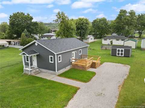 462 W Wilson Street, Paoli, IN 47454