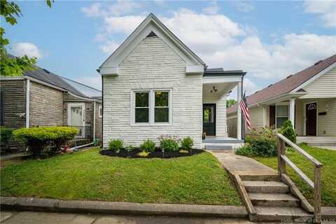 1729 Culbertson Avenue, New Albany, IN 47150