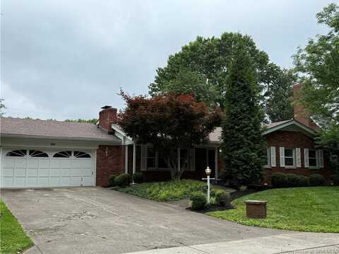 204 Cherokee Drive, Jeffersonville, IN 47130