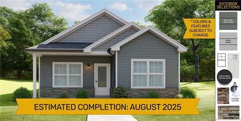1192 - Lot 552 Parkland Trail, Jeffersonville, IN 47130