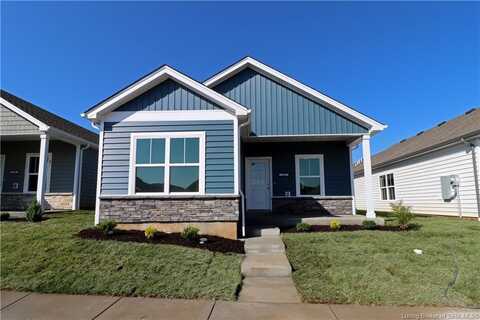 1188 - Lot 550 Parkland Trail, Jeffersonville, IN 47130