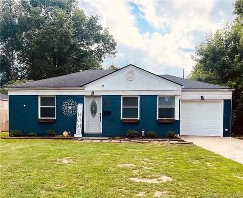 607 Chippewa Drive, Jeffersonville, IN 47130