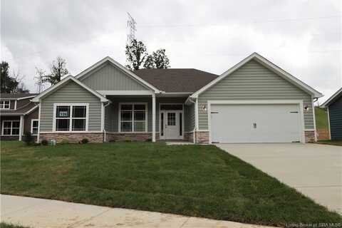 7012- Lot 126 Hollkamp Way, Sellersburg, IN 47172