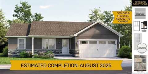 7016 - Lot 124 Hollkamp Way, Sellersburg, IN 47172