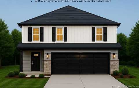 1213 Graham Boulevard, Scottsburg, IN 47170
