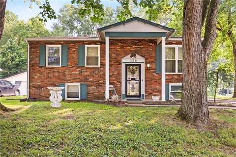 700 Webster Boulevard, Jeffersonville, IN 47130