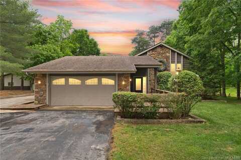 6404 Quailwood Drive, Floyds Knobs, IN 47119