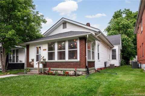 1738 Culbertson Avenue, New Albany, IN 47150