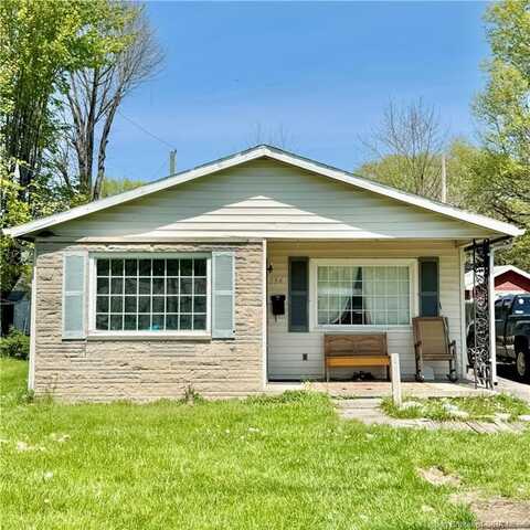 354 W Cross Street, Austin, IN 47102