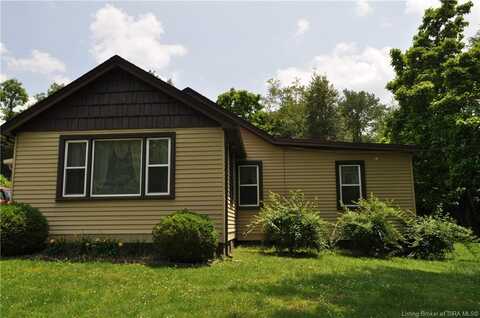 214 Leon Prall Road, Otisco, IN 47163