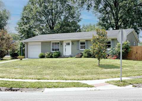 1102 Woodbourne Drive, New Albany, IN 47150