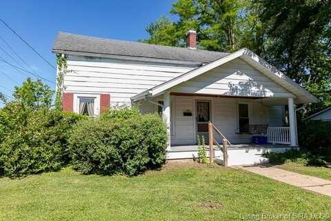 24 N Main Cross Street, Hanover, IN 47243