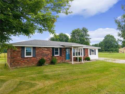 4626 S Hanover Saluda Road, Hanover, IN 47243