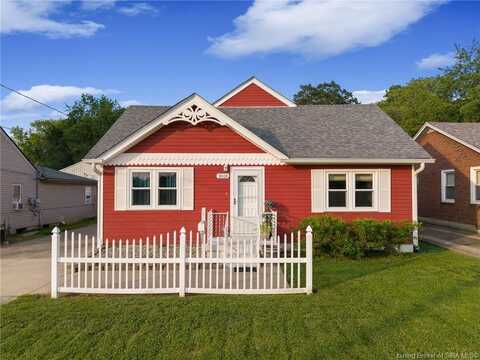 3018 Taylor Drive, Clarksville, IN 47129