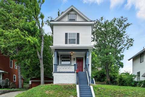 1542 Glen Parker Avenue, Cincinnati, OH 45223