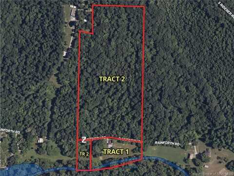 E Rainforth Road, Sulphur, IN 47174