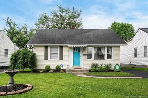761 N McKinley Avenue, Clarksville, IN 47129