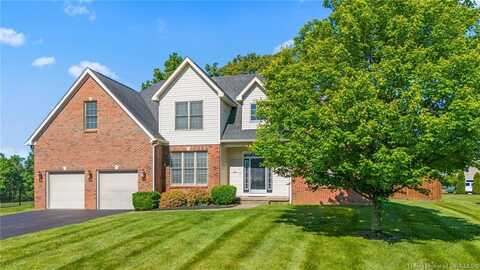 2459 WOODS EDGE Drive, Madison, IN 47250