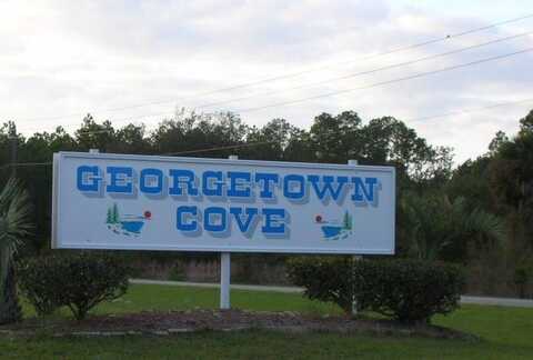 402 Tropical Dr, Georgetown, FL 32139
