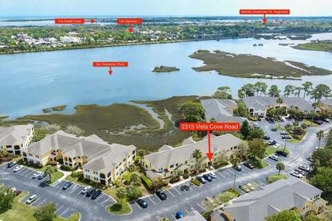 2315 Vista Cove Rd, Saint Augustine, FL 32084
