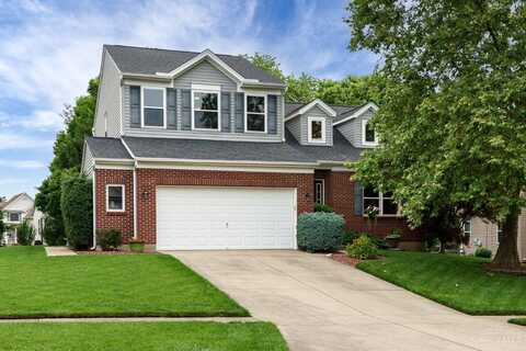 5148 Sunset Ridge Lane, Liberty Township, OH 45011