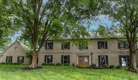 9908 Pebbleknoll Drive, Colerain Twp, OH 45252