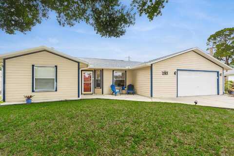 2910 Yule Tree Drive, Edgewater, FL 32141
