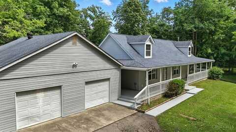 8536 Fairhaven College Corner Road, Israel Twp, OH 45003