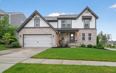 781 Shadow Wood, Lebanon, OH 45036