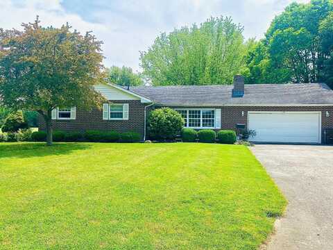 110 San Mar Gale Drive, Sabina, OH 45169