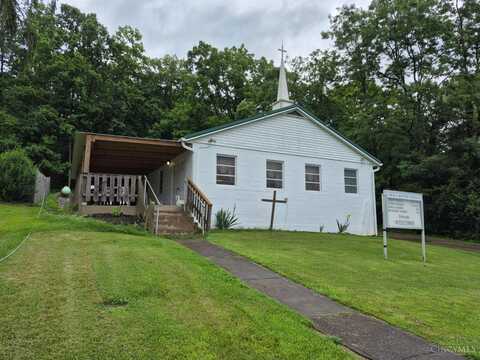 502 Gaines Street, Higginsport, OH 45131