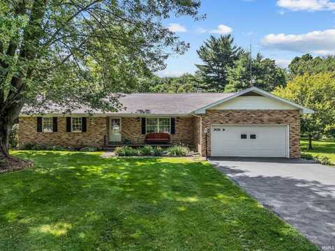 1406 W Orchard Drive, North Manchester, IN 46962