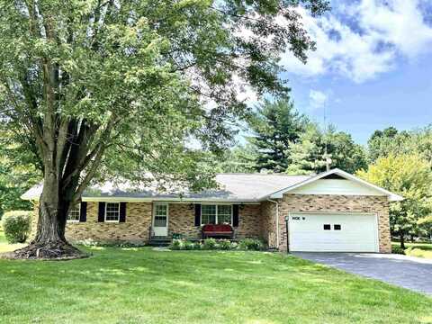1406 W Orchard Drive, North Manchester, IN 46962