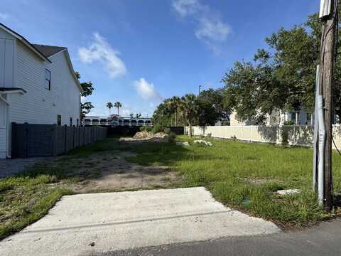 7 Sebastian Ave (Lot F), Saint Augustine, FL 32084