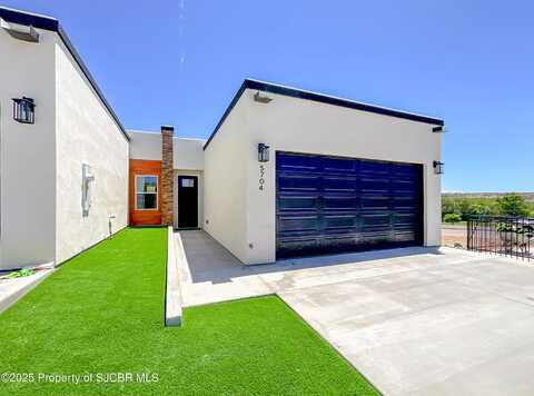 5704 CHANCE Lane, Farmington, NM 87402