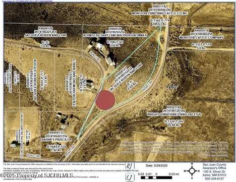 1a-3 ROAD 1300, La Plata, NM 87418