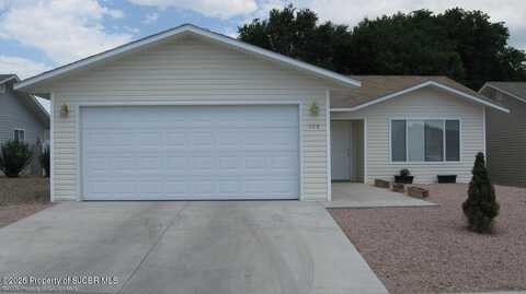 308 VALLE VISTA Drive, Farmington, NM 87401