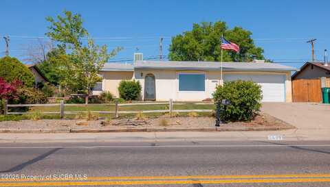 3609 N DUSTIN Avenue, Farmington, NM 87401