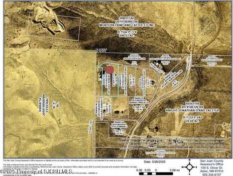 1b-1 ROAD 1303, La Plata, NM 87418