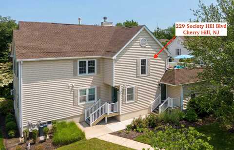 229 Society Hill Blvd, Cherry Hill, NJ 08003